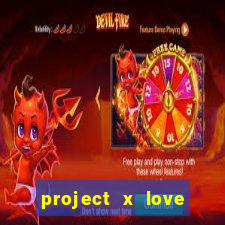 project x love potion blaze gallery